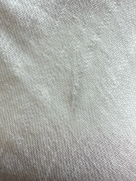 Anthropologie Puff-Sleeve Embroidered Buttondown Blouse Pilcro NEW 2X Ivory - Picture 16 of 16